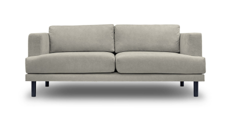 Canapele - Sando canapea fixa de 3 locuri