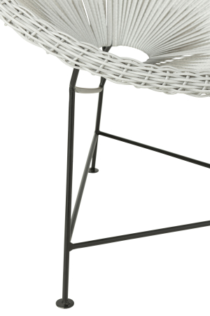 Scaun, Alco Metal/Ratan [4]