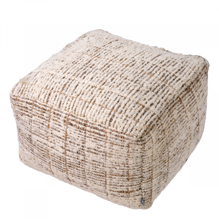 Scaun Amon fildeș, Dims: W. 60 | D. 60 | H. 40  (CM) [1]