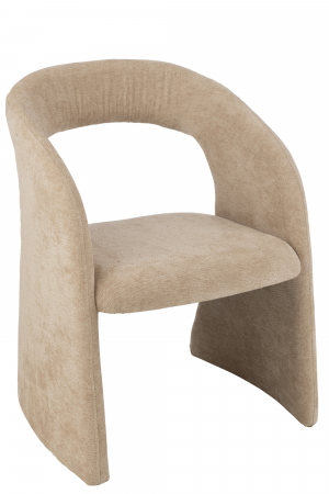 Scaun Anason, Textil, Bej [1]