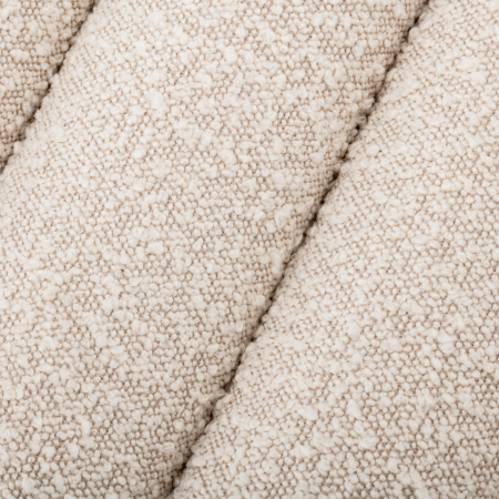 Scaun Bente bouclé crem [3]