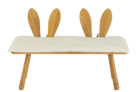 Scaun, Copil Ear Bun, Natur [1]