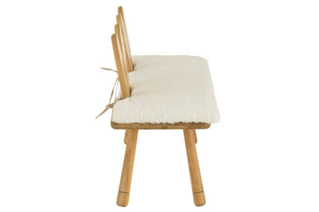 Scaun, Copil Ear Bun, Natur [2]