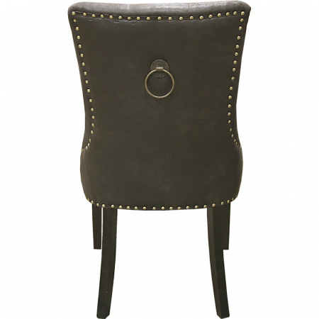 Scaun Carina, Maro Vintage, 58x98x69 cm [2]