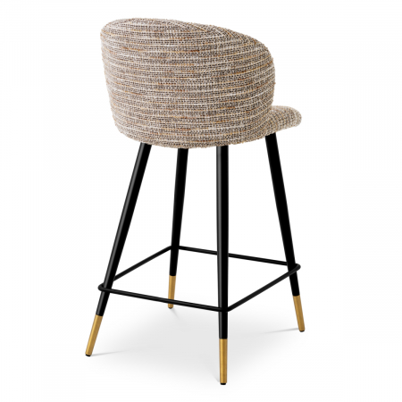 Scaun counter, Volante mademoiselle bej [2]