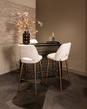 Scaune de bar - Scaun de bar Delphine