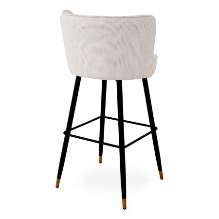 Scaun de bar, Grenada lyssa off-white [2]