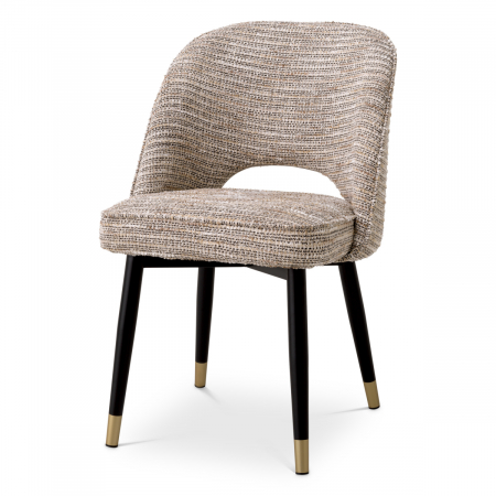 Scaun dining, Cliff mademoiselle bej set de 2 [2]