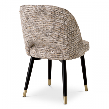 Scaun dining, Cliff mademoiselle bej set de 2 [5]