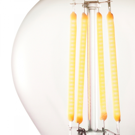 Bec LED Pear P45 4W E14 set de 4 [3]