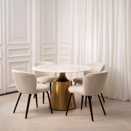 Scaun dining, Halard, natur [1]