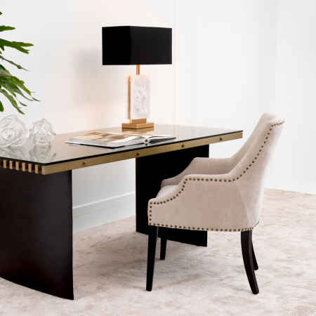Scaun dining, Legacy clarck sand [1]
