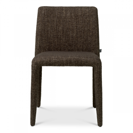 Scaun dining, Leiza renato maro set de 2, Dimensiuni: W. 50 | D. 58 | H. 80 | SD. 49 | SW. 50 | SH. 47.5   [2]