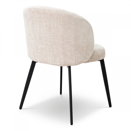 Scaun dining, Lloyd sisley bej set de 2 [4]