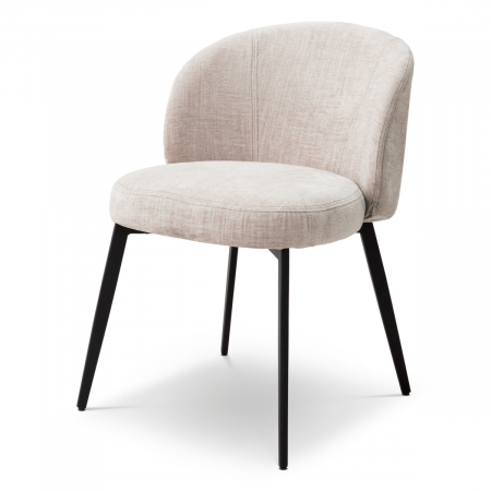 Scaun dining, Lloyd sisley bej set de 2 [1]