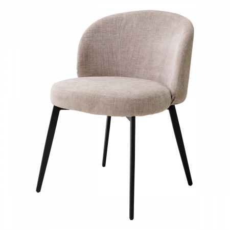 Scaun dining, Lloyd Sisley gri set de 2 [1]