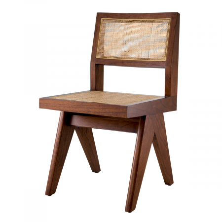 DINING - Scaun dining, Niclas maro clasic, Dims: W. 44 | D. 54 | H. 85.5 | SD. 43 | SH. 48  (CM)