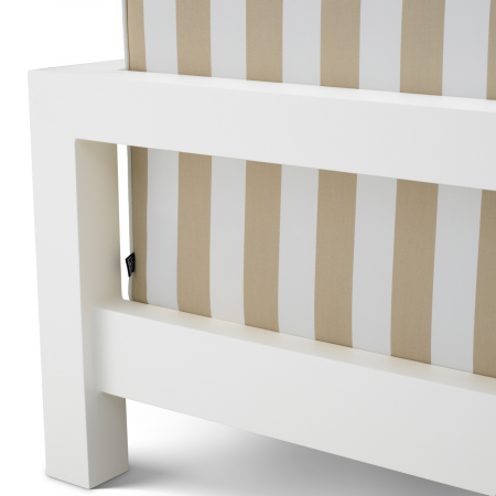 Scaun exterior, Cap-Antibes, alb mat florent bej [5]