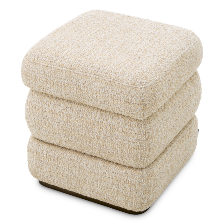 Scaun Fifth finisaj bronz Winslow chenille bej [2]