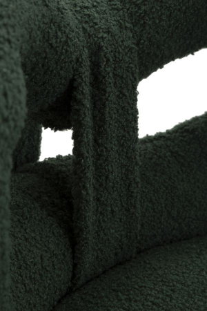 Scaun Ilary verde, ø 40x67 cm (inaltime sezut 46 cm) [5]