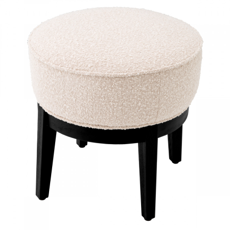 Scaun Jarrett bouclé crem [2]