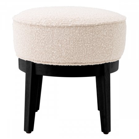 Scaun Jarrett bouclé crem [1]