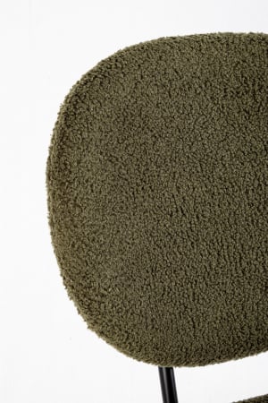 Scaun,, Maddie, verde închis [5]