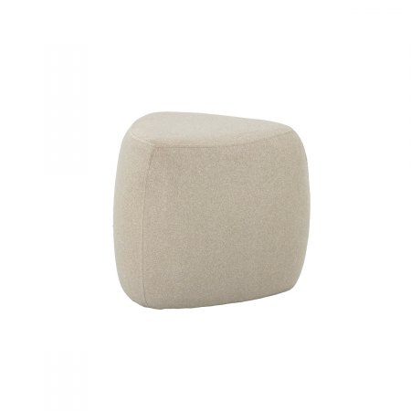 Scaun, Material textil, maro, PU 1, L. 46 cm, L. 46 cm, H 43 cm LIVING - Scaun, Material textil, maro, PU 1, L. 46 cm, L. 46 cm, H 43 cm