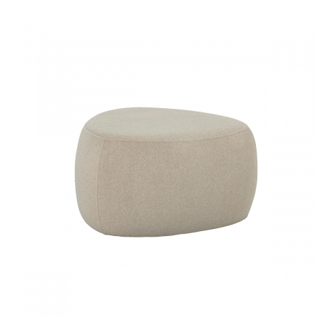 Scaun, Material textil, maro, PU 1, L. 60 cm, L. 60 cm, H 33 cm LIVING - Scaun, Material textil, maro, PU 1, L. 60 cm, L. 60 cm, H 33 cm