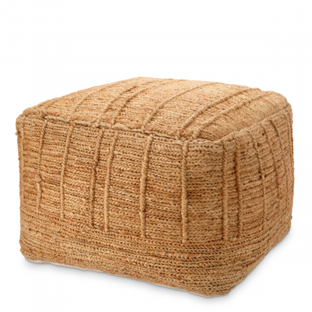 DINING - Scaun Palinuro natur, Dims: L. 60 | W. 60 | H. 40  (CM)