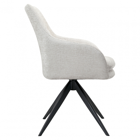 Scaun rotativ, Lisonne [3]