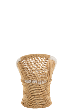 Scaun, Spatar Bambus Natur Copil [3]