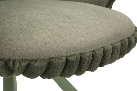 Scaun Stockholm -b- verde set de 2 buc. cm 64x68x83 (inaltime sezut cm 45) [7]