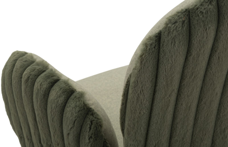 Scaun Stockholm -b- verde set de 2 buc. cm 64x68x83 (inaltime sezut cm 45) [5]