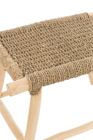 Scaun, Timo Teak Natur L [4]