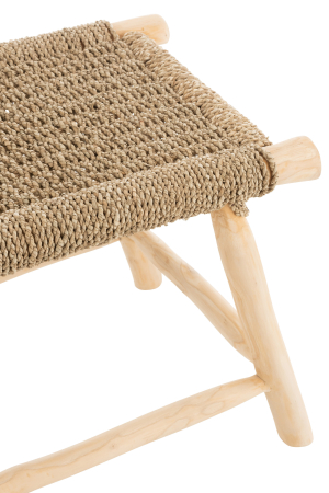 Scaun, Timo Teak Natur L [5]