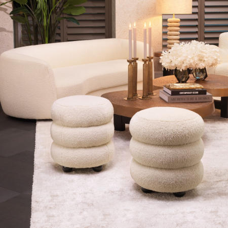 Scaun Tulum brisbane crem [1]