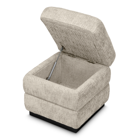 Scaun Valmont creststone finisaj bej abanos |W. 46 | D. 46 | H. 48.5 cm  [2]