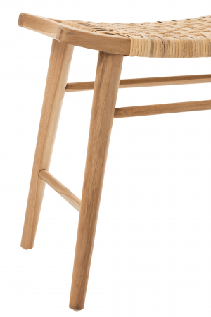 Scaun Talis , Lemn, Natural, 33.5x56.5x47.5 cm [4]