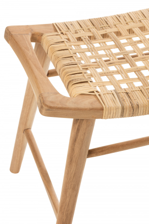 Scaun Talis , Lemn, Natural, 33.5x56.5x47.5 cm [5]