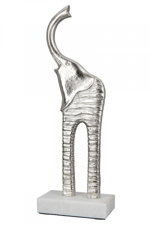 Sculptură din aluminiu Elephant [1]