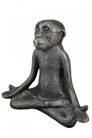 Sculptură din aluminiu, Monkey [2]