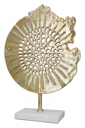 Sculptură din aluminiu Padrino [1]