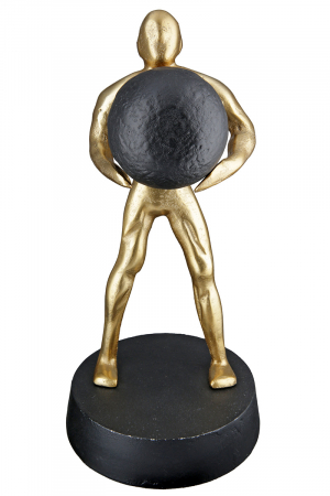 Sculptură din aluminiu, Strong [2]