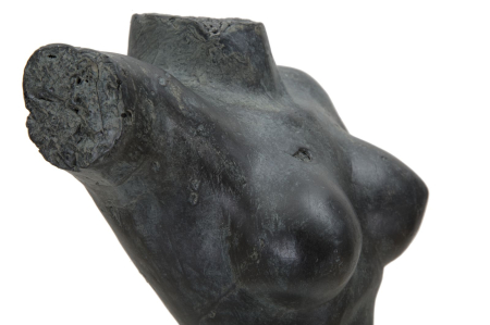 Sculptura femeie 19x17x50 cm [2]