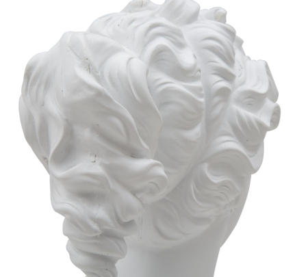 Sculptura femeie romana 21,5x14,5x34 cm [3]