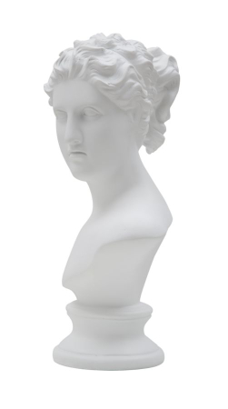 Sculptura femeie romana 21,5x14,5x34 cm [2]