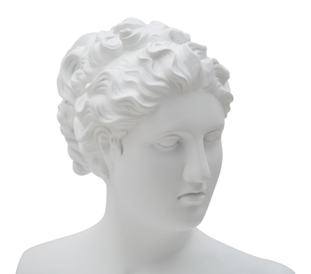 Sculptura femeie romana 21,5x14,5x34 cm [1]