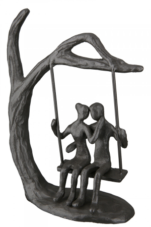Sculptură Fier Goals [1]