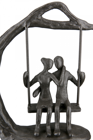 Sculptură Fier Goals [2]